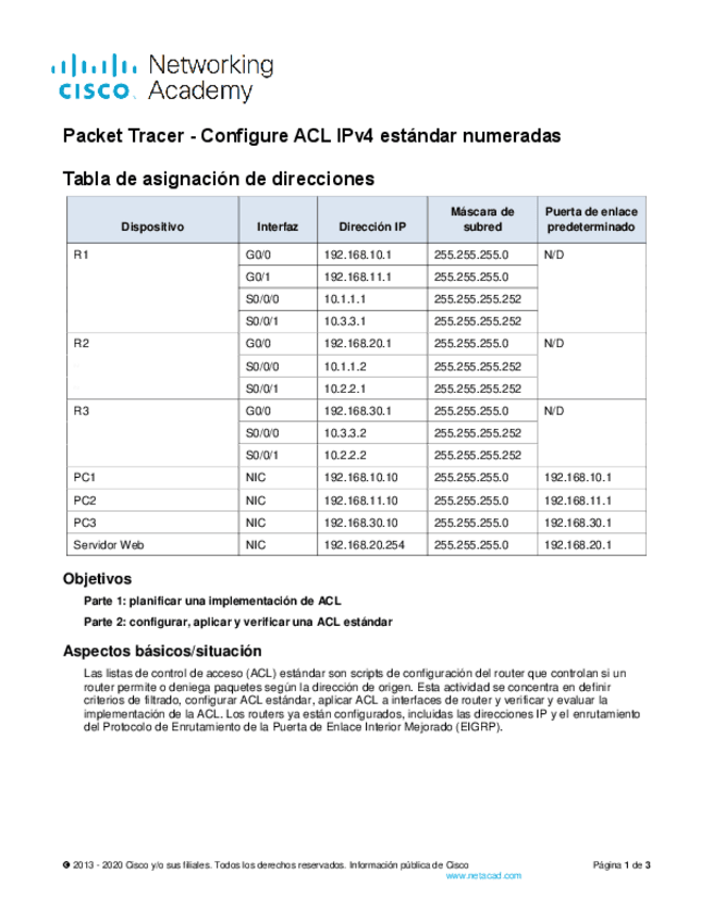 Miniatura del documento Practica-9.-Configuracion-de-una-ACL-estandar-numerada-en-IPv4-5.1.8.pdf