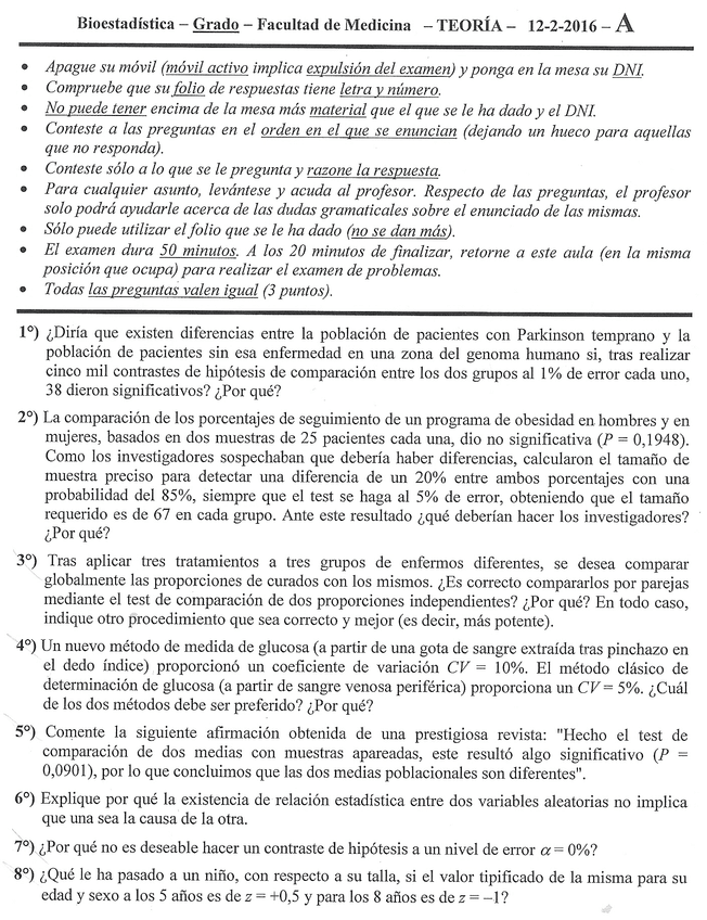 Miniatura del documento Examen Bioestadística Teoría.jpg