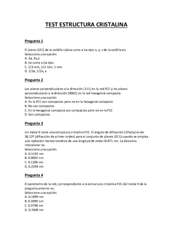 Miniatura del documento Test Estructura Cristalina.pdf