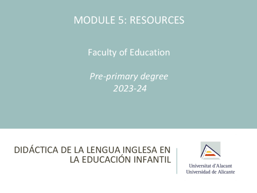 Miniatura del documento MODULE-5.-MATERIALS-AND-RESOURCES-1.pdf