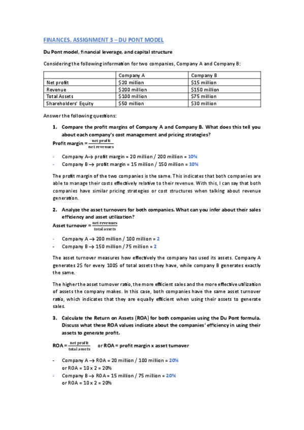 Miniatura del documento Assignment-3.-Du-Pont-model.pdf