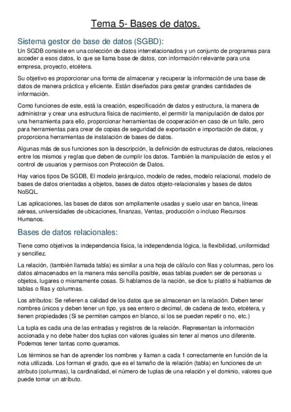 Miniatura del documento Resumen-T5-bases-de-datos.pdf