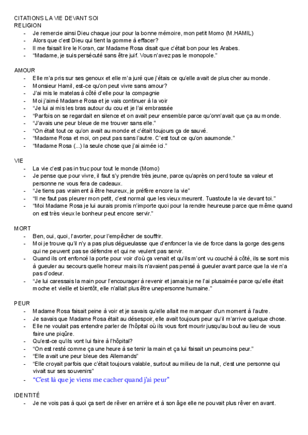 Miniatura del documento CITATIONS-LA-VIE-DEVANT-SOI.pdf