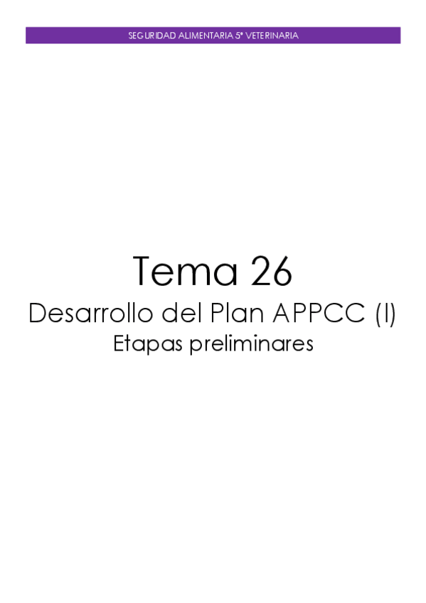 Miniatura del documento Tema-26.-Desarrollo-del-Plan-APPCC-I.-Etapas-preliminares.pdf