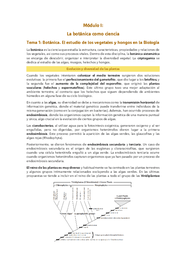 Miniatura del documento Módulo I: La Botánica como ciencia.pdf