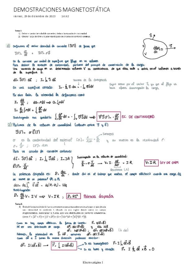 Miniatura del documento DESARROLLOS-MAGNETOSTATICA.pdf