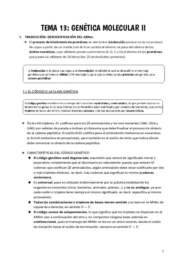 Miniatura del documento TEMA-13-GENETICA-MOLECULAR-II.pdf