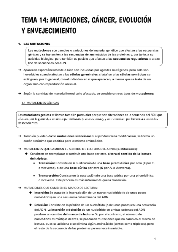 Miniatura del documento TEMA-14-MUTACIONES-CANCER-EVOLUCION-Y-ENVEJECIMIENTO.pdf