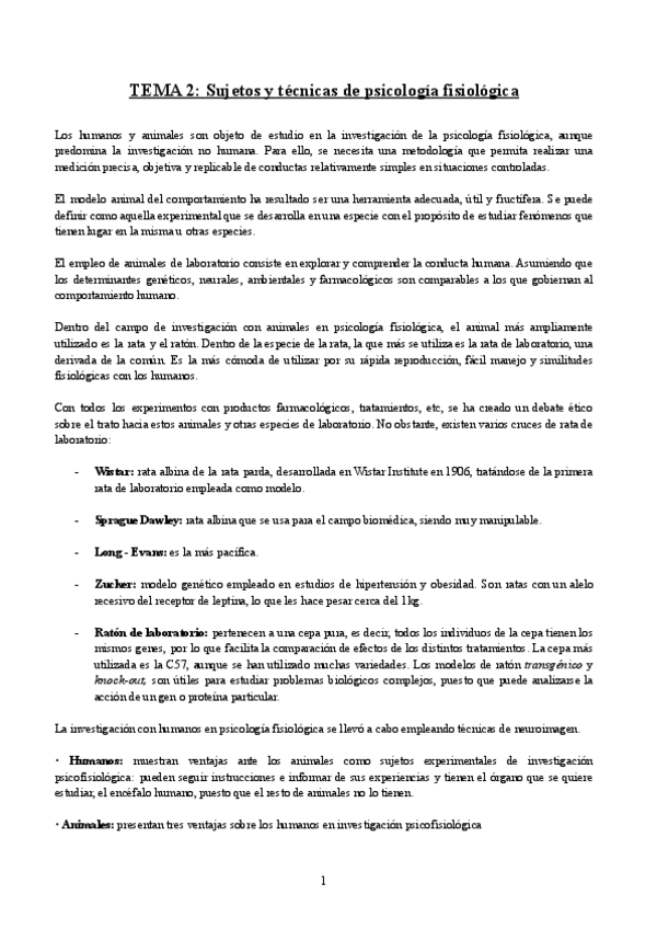 Miniatura del documento Tema 1. Psicología Fisiológica.pdf