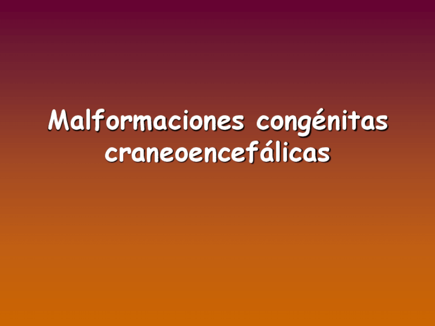 Miniatura del documento Tema-6.-Malformaciones-SN-2.pdf