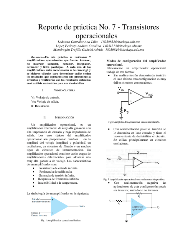 Miniatura del documento PRACTICA-7-AMPLIFICADORES.pdf