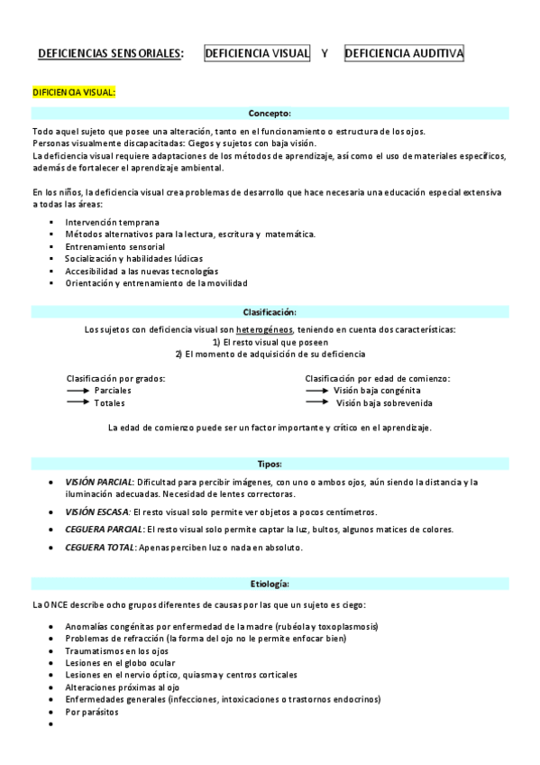Miniatura del documento DEFICIENCIAS (visual, auditiva y motora).pdf