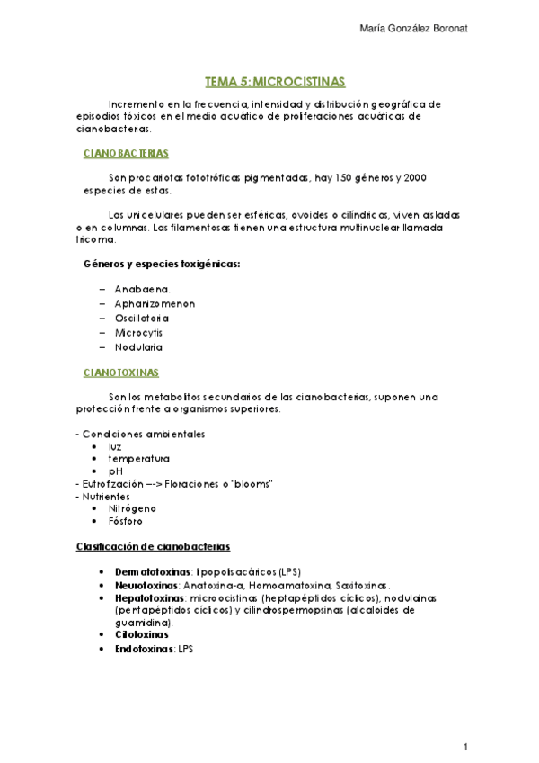 Miniatura del documento TEMA 5 Microcistinas.pdf