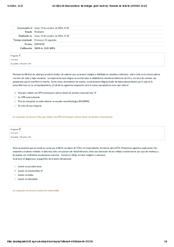 Miniatura del documento Q2.2024-25.Eval-continua.-Neurologia.-prof.-Barrero-Revision-del-intento--GRADO-24-25.pdf