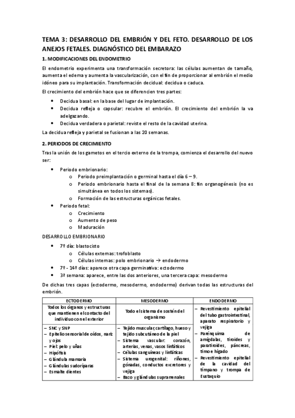 Miniatura del documento T3 - Desarrollo embrión, feto, anejos fetales y diagnóstico embarazo.pdf