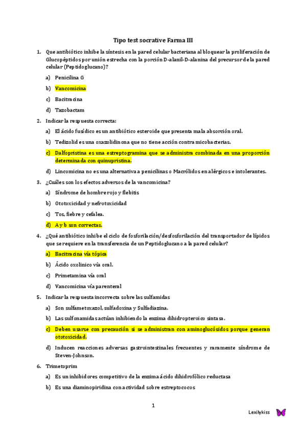 Miniatura del documento Tipo test socrative Farma III.pdf