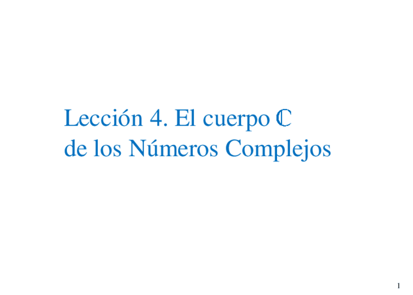 Miniatura del documento LECCION-4-Numeros-complejos.pdf