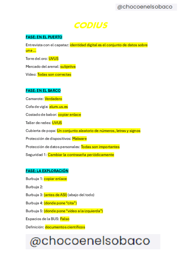 Miniatura del documento RESPUESTAS CODIUS 2025/2026  (es el mismo todos los años).pdf
