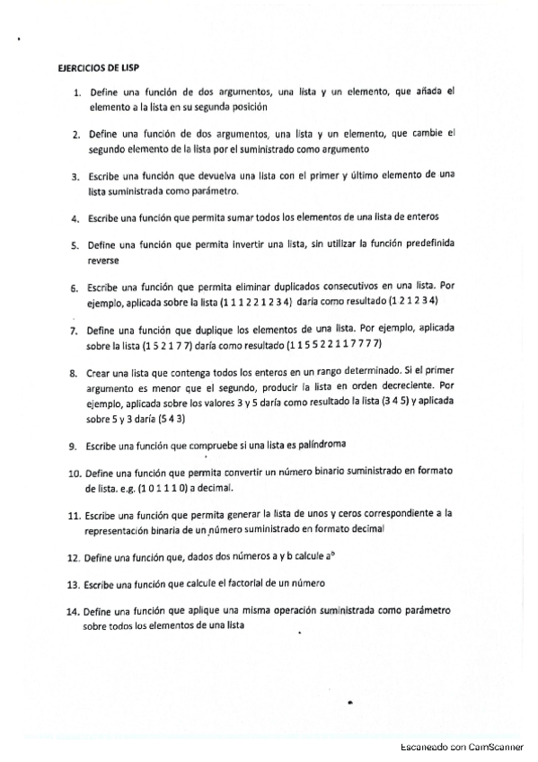 Miniatura del documento EnunciadosEjerciciciosLisp.pdf