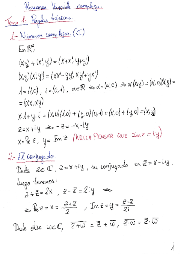 Miniatura del documento Apuntes de Variable Compleja.pdf