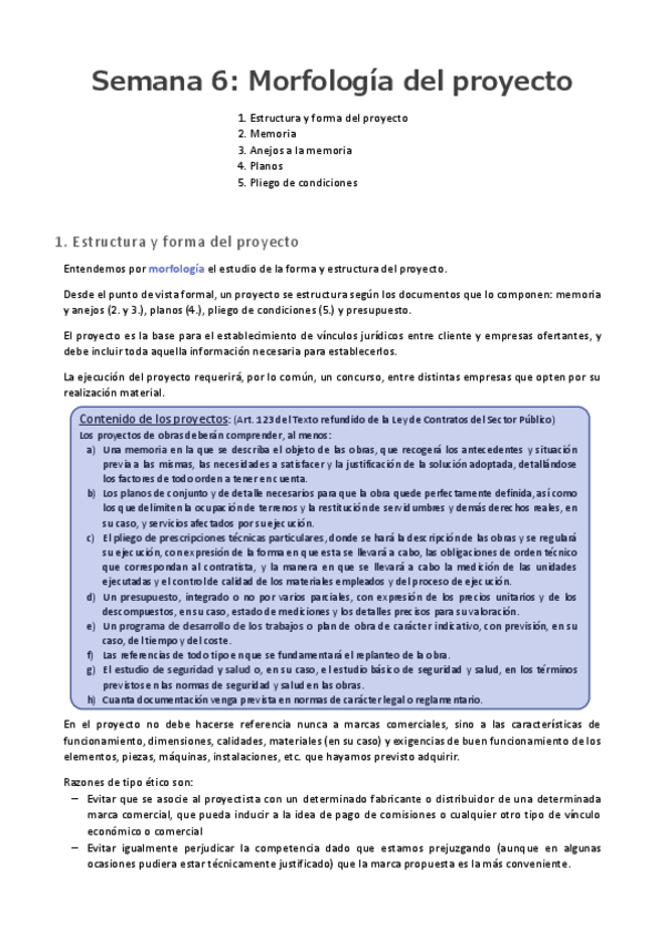 Miniatura del documento Semana 6. Morfología del proyecto.pdf