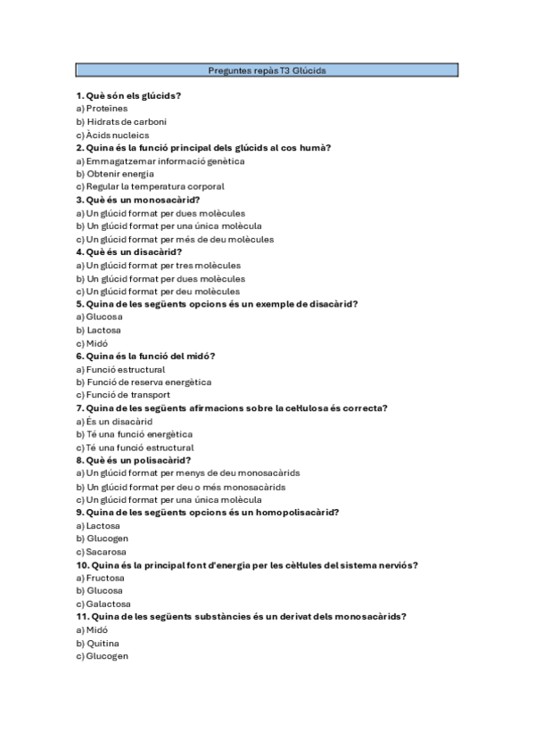 Miniatura del documento T3-20-preguntes-Test-repas-Glucids.pdf
