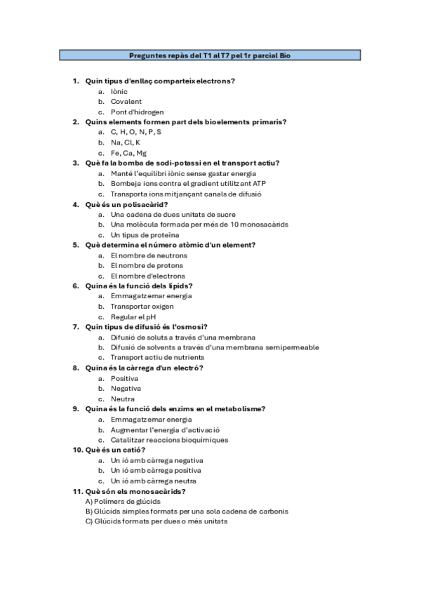 Miniatura del documento 60-preguntes-test-per-repas-T1-a-T7-1r-parcial-Bio.pdf