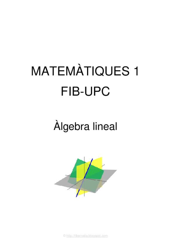 Miniatura del documento M1 - Algebra lineal.pdf