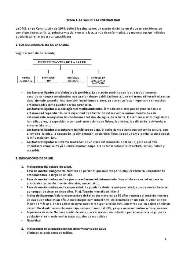 Miniatura del documento TEMA-1 y 2: salud y enfermedad, org basica del cuerpo humano.pdf
