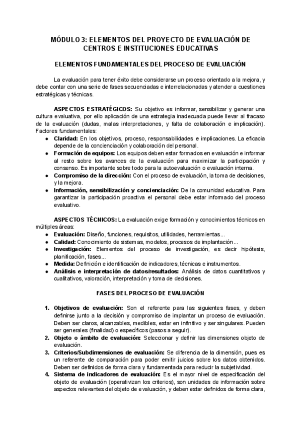 Miniatura del documento MÓDULO 3: Elementos del proyecto de evaluacion de centros e instituciones educativas.pdf