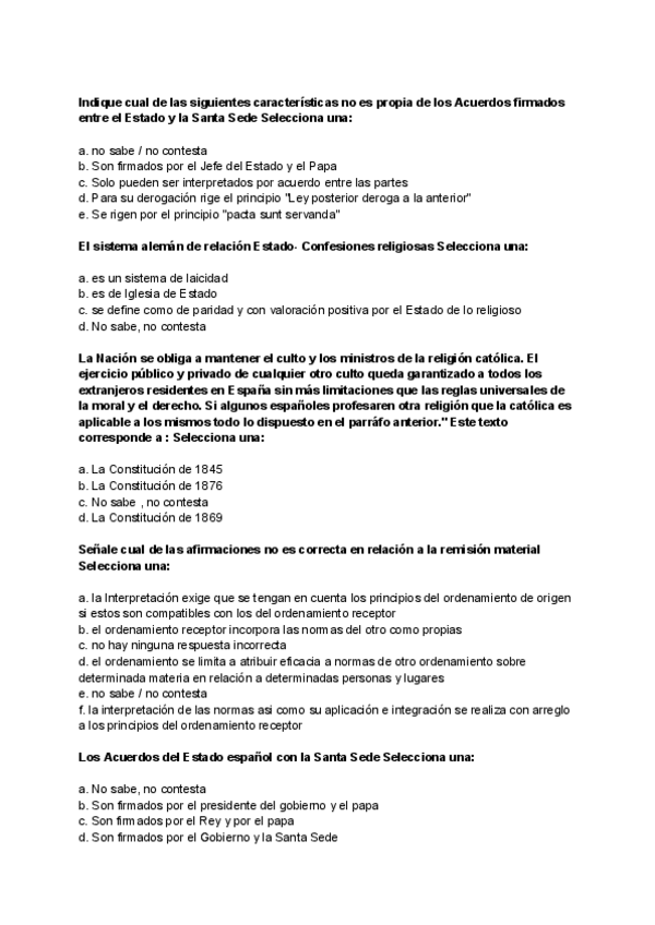 Miniatura del documento Preguntas-Tipo-test-T1-4-Derecho-Eclesiastico-1.pdf