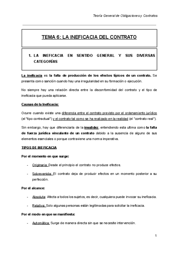 Miniatura del documento Tema-6-INEFICACIA-DEL-CONTRATO.pdf