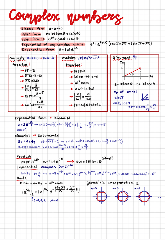 Miniatura del documento SummaryLinearAlgebra.pdf