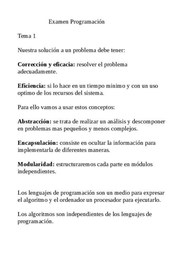 Miniatura del documento Resumen-Programacion-tema-1-y-2.pdf