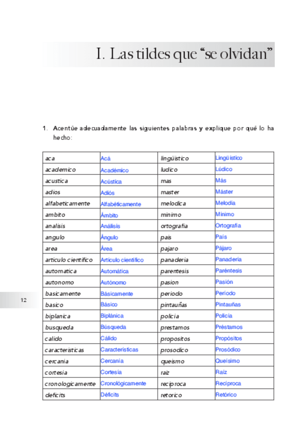 Miniatura del documento Actividades-Tema-2.-La-tilde-ESPANOL.pdf