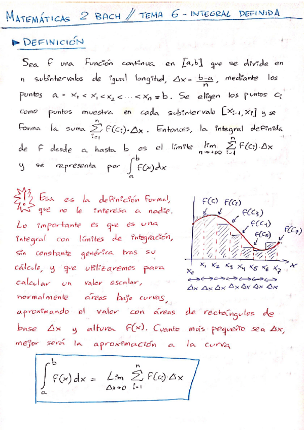Miniatura del documento EVAU-Mates-Integrales-Definidas-Apuntes-y-Ejercicios.pdf