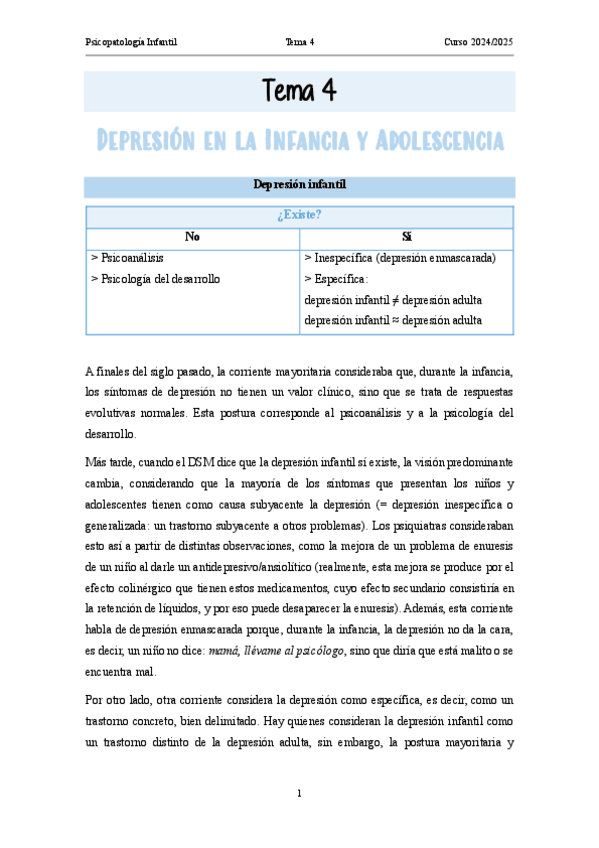Miniatura del documento T4-Psicopatologia-Infantil-apuntes-clase.pdf