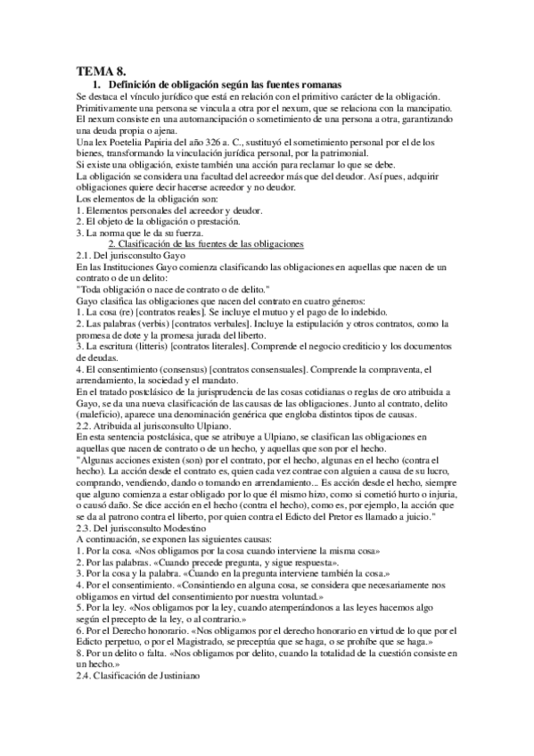Miniatura del documento Tema-8-Derecho-Romano.pdf