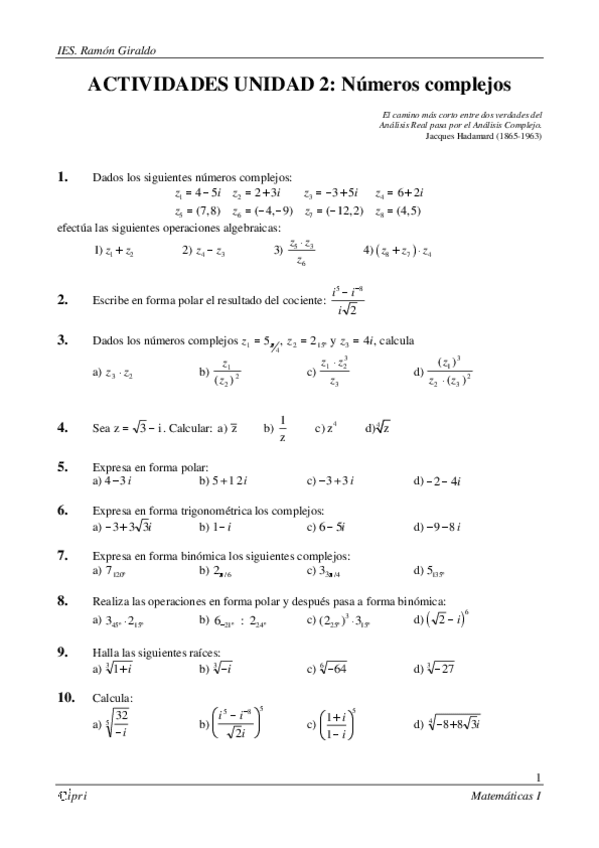 Miniatura del documento EjerciciosdeNumeroscomplejos-Resueltos.pdf