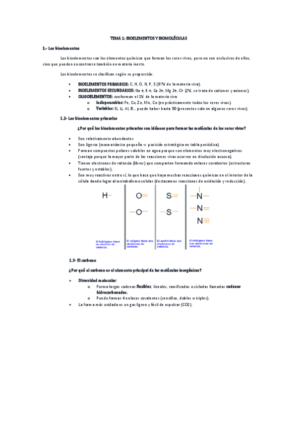Miniatura del documento TEMA-1-BIOELEMENTOS-Y-BIOMOLECULAS.pdf