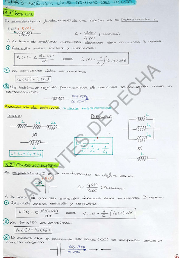 Miniatura del documento TEMA 3. Análisis en el dominio del tiempo.pdf