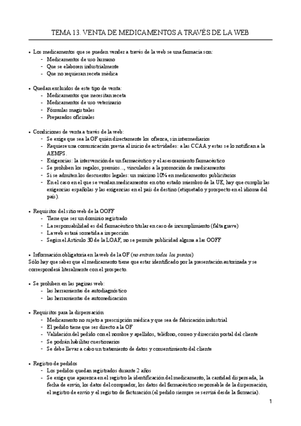 Miniatura del documento TEMA 13. VENTA DE MEDICAMENTOS A TRAVÉS DE LA WEB.pdf