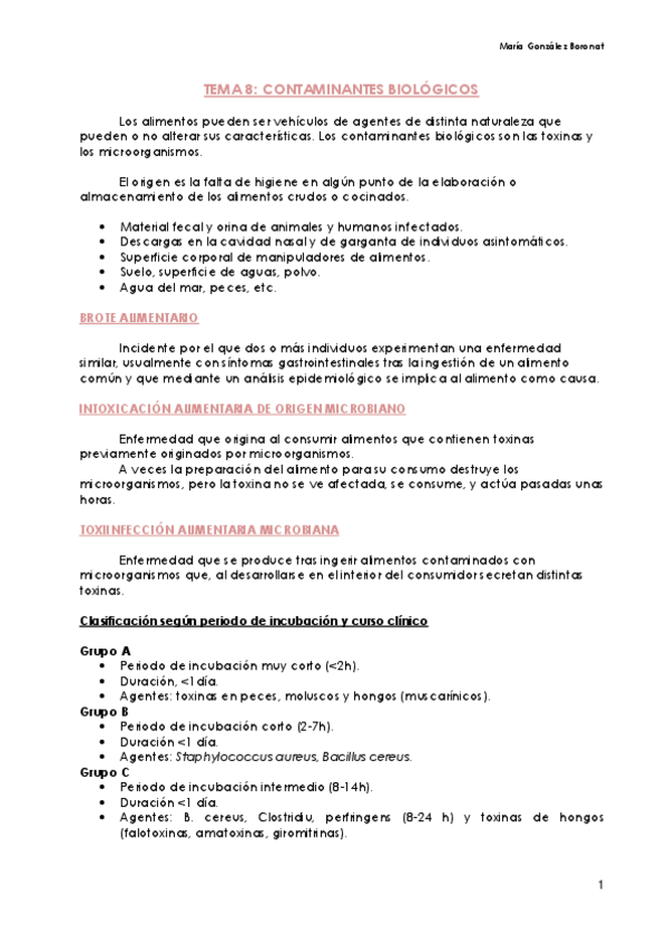 Miniatura del documento TEMA 8 CONTAMINANTES BIOLÓGICOS.pdf