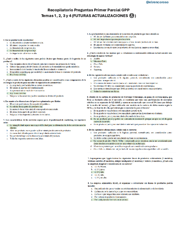 Miniatura del documento RECOPILATORIO PREGUTNAS TEMA 1, 2, 3 Y 4 GPP.pdf