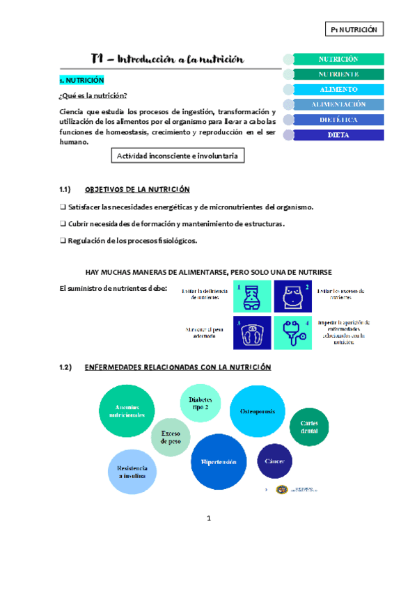 Miniatura del documento T1-Introduccion-a-la-nutricion-apuntes.pdf