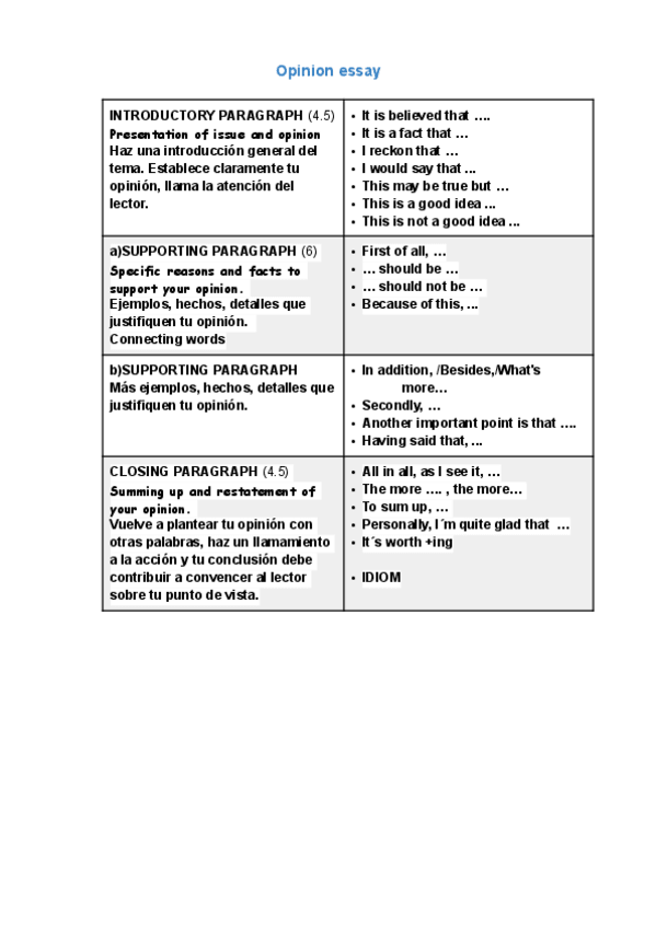 Miniatura del documento Opinion essay.pdf