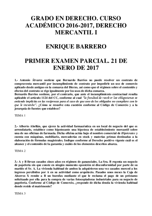 Miniatura del documento Primer examen parcial Mercantil.pdf