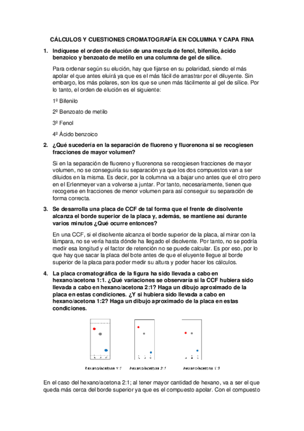 Miniatura del documento CALCULOS-Y-CUESTIONES-CROMATOGRAFIA-EN-COLUMNA-Y-CAPA-FINA.pdf