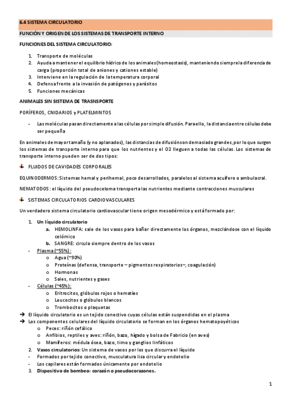 Miniatura del documento TEMA-6.4-SISTEMA-CIRCULATORIO.pdf
