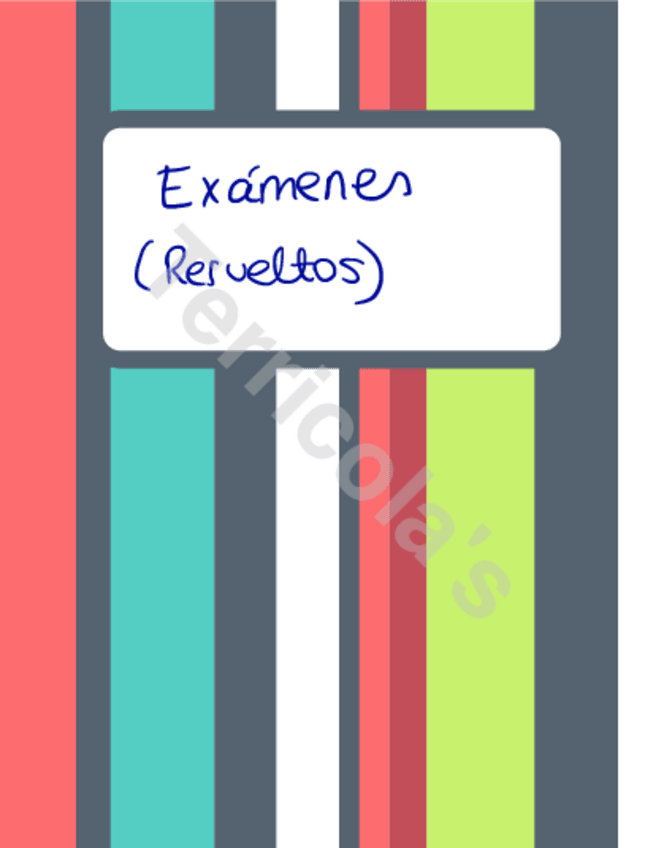 Miniatura del documento Exámenes Resueltos.pdf